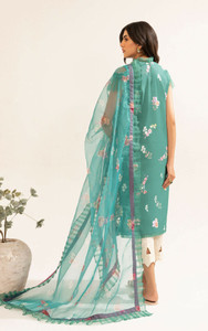 Asifa & Nabeel Lawn Collection California