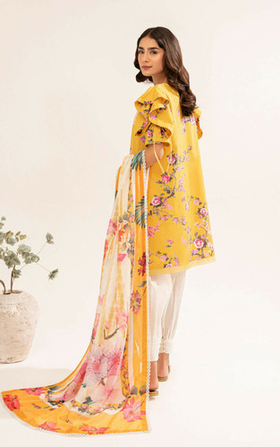 Asifa & Nabeel Lawn Collection San Jose