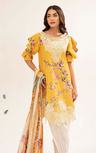 Asifa & Nabeel Lawn Collection San Jose