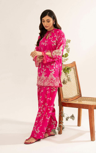 Asifa & Nabeel Lawn Collection Seattle