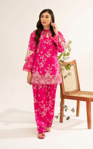 Asifa & Nabeel Lawn Collection Seattle