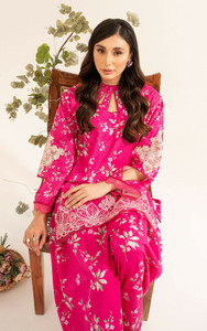 Asifa & Nabeel Lawn Collection Seattle