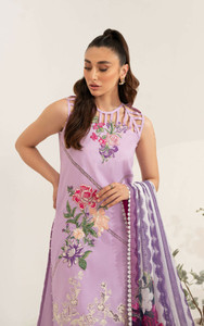 Asifa & Nabeel Lawn Collection Manchester