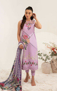 Asifa & Nabeel Lawn Collection Manchester