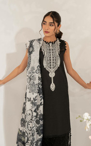 Asifa & Nabeel Lawn Collection Georgia
