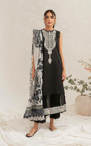 Asifa & Nabeel Lawn Collection Georgia
