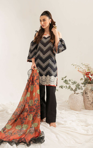 - Asifa & Nabeel Lawn Collection Ohio