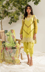 Asifa & Nabeel Lawn Collection Austin