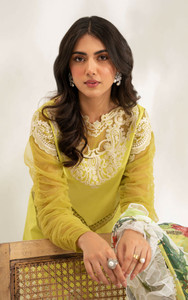 Asifa & Nabeel Lawn Collection Austin