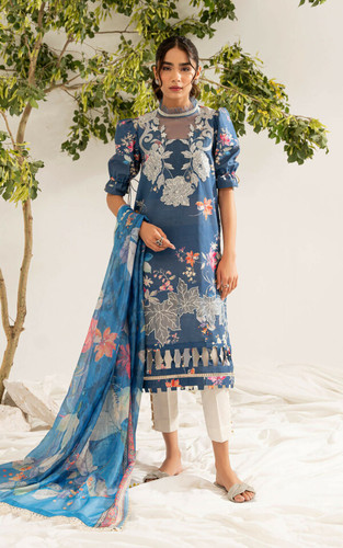  Asifa & Nabeel Lawn Collection Sidney