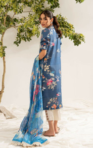  Asifa & Nabeel Lawn Collection Sidney