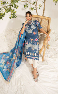  Asifa & Nabeel Lawn Collection Sidney