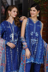  Noor Lawn Collection Pakistan