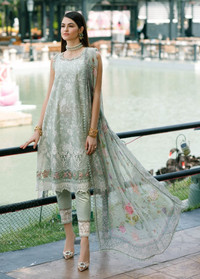  Noor Lawn Collection UK