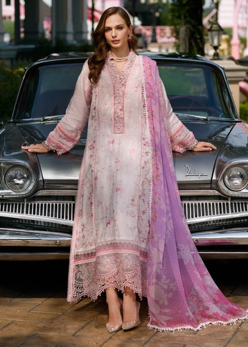 Noor Lawn Collection New York