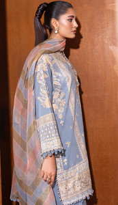 Sana Safinaz Muzlin Collection Taxes