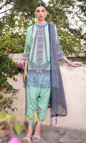 Sana Safinaz Muzlin Collection Kuwait