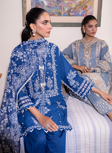 Sana Safinaz Muzlin Collection New York