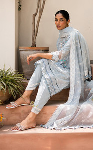  Sana Safinaz Muzlin Collection San Francisco