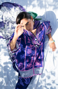 Sana Safinaz Muzlin Collection Toronto