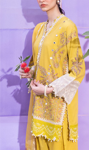 Sana Safinaz Muzlin Collection Denmark