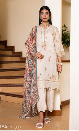 Sana Safinaz Muzlin Collection Washington