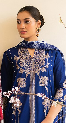 Sana Safinaz Muzlin Collection Sugarland