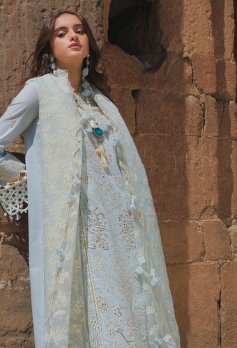  Qalamkar Summer Collection