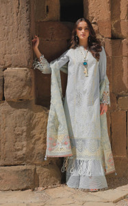  Qalamkar Summer Collection