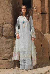  Qalamkar Summer Collection