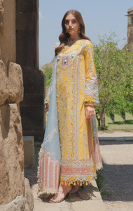 Qalamkar Summer Collection Dubai