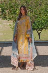 Qalamkar Summer Collection Dubai