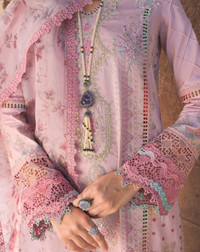 Qalamkar Summer Collection Washington