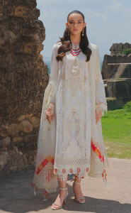 Qalamkar Summer Collection New York