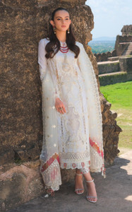 Qalamkar Summer Collection New York