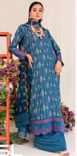 Maryum N Maria Lawn Collection Riyadh