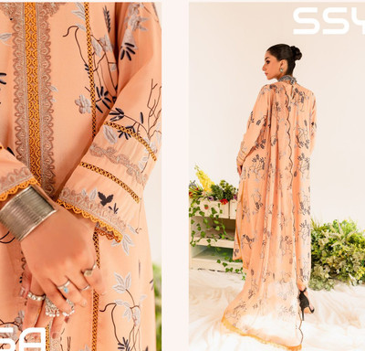 Maryum N Maria Lawn Collection Sidney