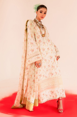 Maryum N Maria Lawn Collection Vista