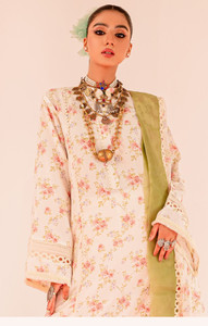 Maryum N Maria Lawn Collection Vista