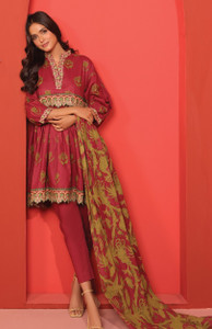 AlKaram Mid Summer Collection California