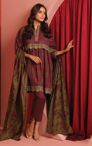 AlKaram Mid Summer Collection California