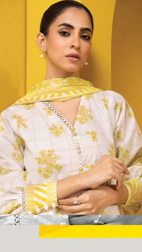 AlKaram Mid Summer Collection Vegas