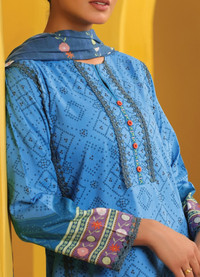 AlKaram Mid Summer Collection Austin