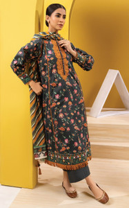 AlKaram Mid Summer Collection New York