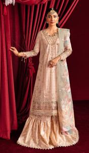 Qalamkar Heer Rangha Collection London