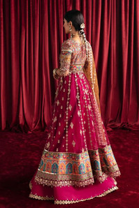 Qalamkar Heer Rangha Collection Georgia