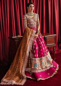 Qalamkar Heer Rangha Collection Georgia