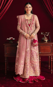 Qalamkar Heer Rangha Collection Denmark