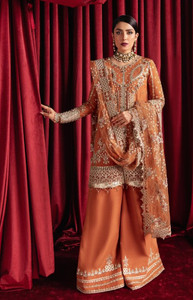 Qalamkar Heer Rangha Collection New York