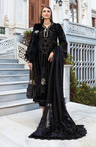 Maria B Linen Collection Houston